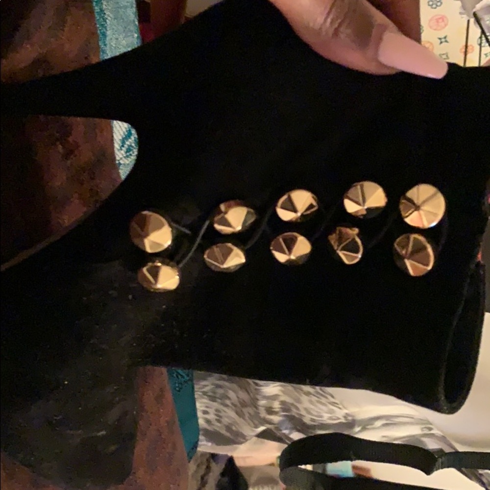 Ankle boots